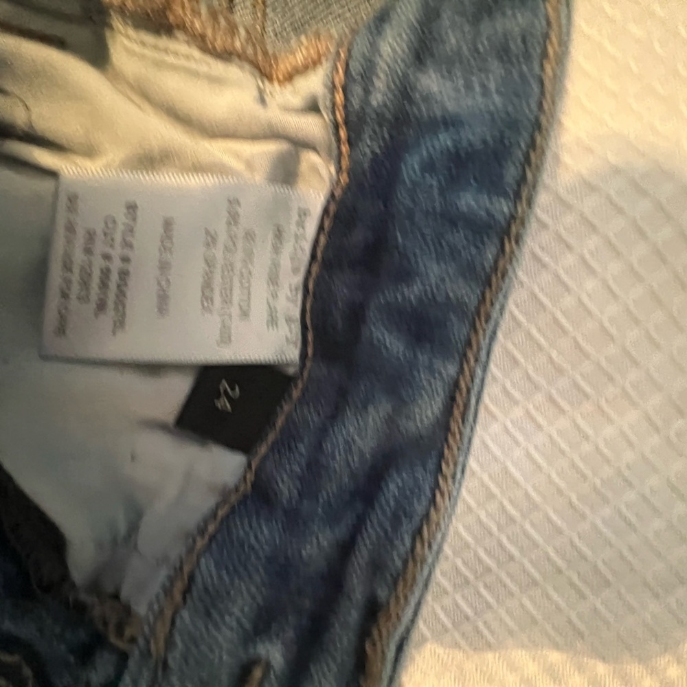 Classic Denim Flare Jeans - Picture 6 of 12